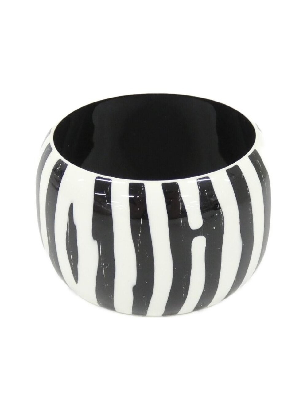 Hermes Bangle Bracelet White